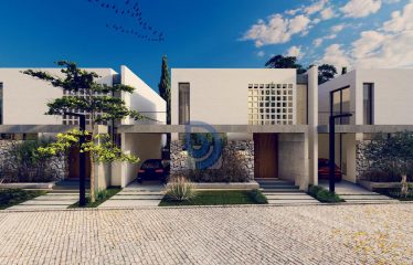 Girne Boğaz Satılık Projeden Lüks Villalar