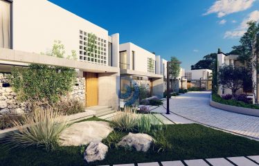 Girne Boğaz Satılık Projeden Lüks Villalar