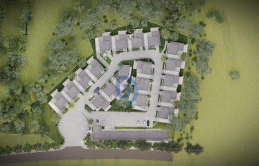 Girne Boğaz Satılık Projeden Lüks Villalar