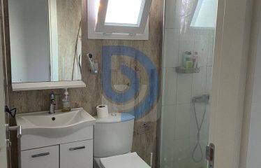 Kıbrıs Girne Merkezde Geniş Eşyalı 1+1 Kiralık Daire