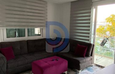 Kıbrıs Girne Merkezde Geniş Eşyalı 1+1 Kiralık Daire