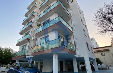Kıbrıs Girne Merkezde Geniş Eşyalı 1+1 Kiralık Daire