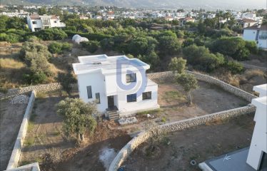 Kıbrıs Girne Çatalköy Satılık 3+1 Sıfır Villalar