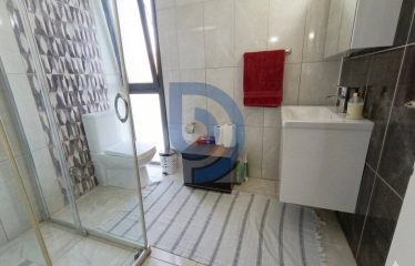 Kıbrıs Girne Lapta Bölgesinde Merkezi Isıtma ve Soğutma Sistemli , Site İçinde Satılık 1+1 Daire