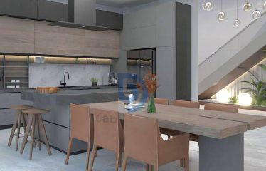 Karmi’de Satılık Ultralüx 1 Dönüm İçinde 5 Yatak Odalı Villa