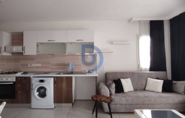 Kıbrıs Girne Merkezde Kiralık 1+1 Full Eşyalı Daire