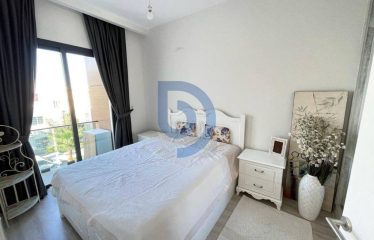 Kıbrıs Girne Merkezde Ultralüx Site İçinde Kiralık 1+1 Daire