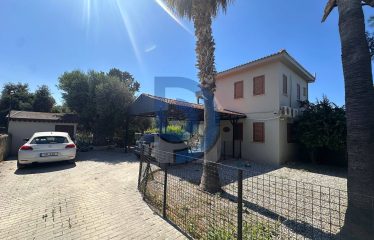 Kıbrıs Ozanköy, Girne’de Satılık 3+2 Villa – Özel Havuzlu ve Geniş Bahçeli
