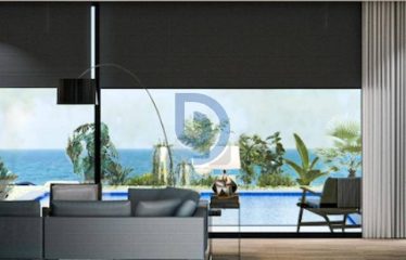 Kıbrıs Girne Çatalköy’de Denize Sıfır 3 Adet Ultra Lüks Villa