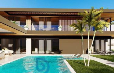 Kıbrıs Girne Çatalköy’de Denize Sıfır 3 Adet Ultra Lüks Villa