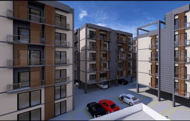 Kıbrıs Girne Merkez Satılık 1+1 Ticari Ofis Daireler