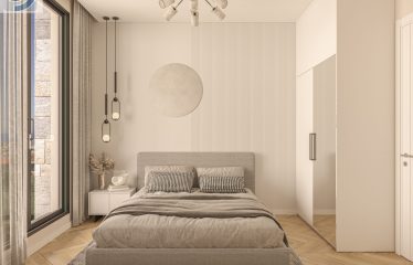 Kıbrıs Girne Alsancak Satılık 1+1 Sıfır Daire
