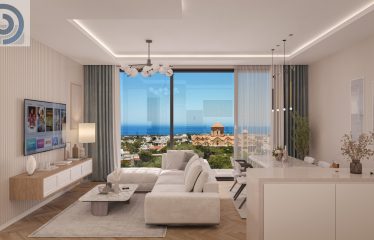 Kıbrıs Girne Alsancak Satılık 2+1 Sıfır Daire