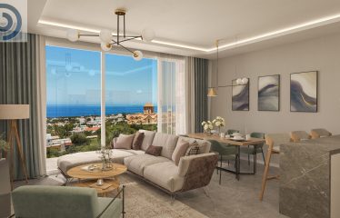Kıbrıs Girne Alsancak Satılık 2+1 Sıfır Daire