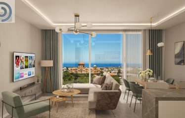Kıbrıs Girne Alsancak Satılık 2+1 Sıfır Daire