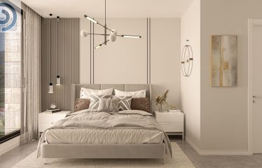 Kıbrıs Girne Alsancak Satılık 2+1 Sıfır Penthouse Daire