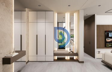 Kıbrıs Girne Zeytinlik Satılık Ultralüx 4+1 Türk Koçan Villa