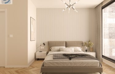 Kıbrıs Girne Alsancak Satılık 2+1 Sıfır Penthouse Daire