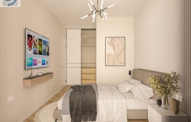 Kıbrıs Girne Alsancak Satılık 2+1 Sıfır Penthouse Daire
