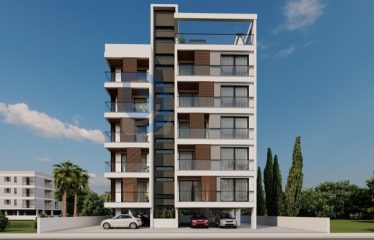 Kıbrıs Lefkoşa Kumsal Satılık 2+1 ve Penthouse Daireler