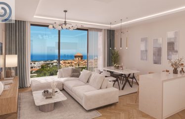 Kıbrıs Girne Alsancak Satılık 2+1 Sıfır Daire