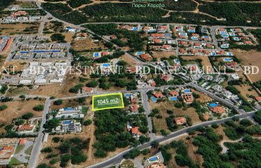 Kıbrıs Girne Alsancak ‘ Da 1045 m² Son Parsel Arsa