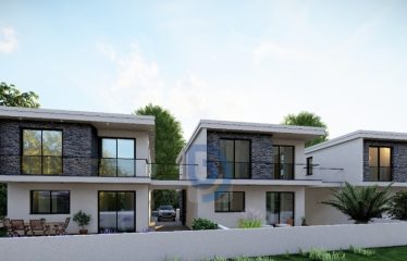 Kıbrıs Lefkoşa Hamitköy Satılık 3 Adet Villa