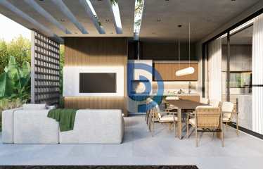 Kıbrıs Girne Zeytinlik Satılık Ultralüx 4+1 Türk Koçan Villa