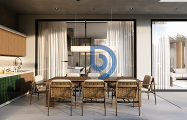 Kıbrıs Girne Zeytinlik Satılık Ultralüx 4+1 Türk Koçan Villa