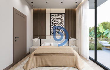 Kıbrıs Girne Zeytinlik Satılık Ultralüx 4+1 Türk Koçan Villa