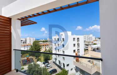 Girne Merkez’de Satılık 3+1 Daire