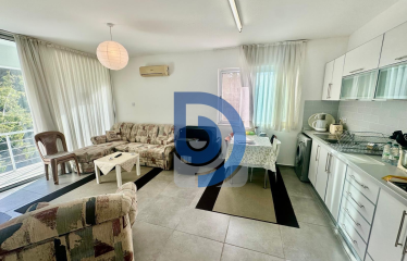Girne Kaşgar’da Prestijli Konumda Satılık 1+1 Daire