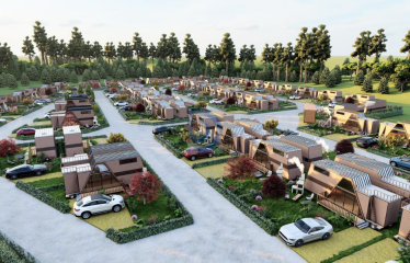 Kıbrıs İskele Mersinlik Karavan Bahçeniz için mükemmel fırsat