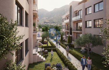 Girne Lapta 2+1 Satılık Daire Taksitli