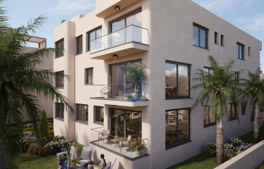 Girne Lapta 2+1 Satılık Daire Taksitli