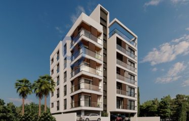 Kıbrıs Lefkoşa Kumsal Satılık 2+1 ve Penthouse Daireler