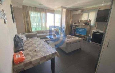 Kıbrıs Girne Merkezde Acil Satılık 2+1 Deniz Manzaralı Daire