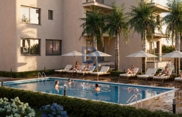Girne Lapta 2+1 Satılık Daire Taksitli