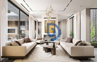 Kıbrıs Girne Zeytinlik Satılık Ultralüx 4+1 Türk Koçan Villa