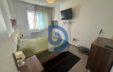 Girne Kaşgar’da Prestijli Konumda Satılık 1+1 Daire