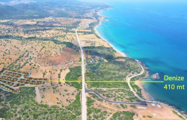 Kıbrıs İskele Mersinlik Karavan Bahçeniz için mükemmel fırsat