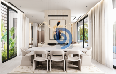 Kıbrıs Girne Zeytinlik Satılık Ultralüx 4+1 Türk Koçan Villa