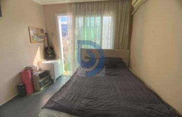 Kıbrıs Girne Merkezde Acil Satılık 2+1 Deniz Manzaralı Daire