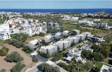 Kıbrıs Girne Zeytinlik Satılık 3+1 Türk Koçan Müstakil Villalar