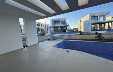 Kıbrıs Girne Çatalköy Satılık 3+2 Lüx Müstakil Villa