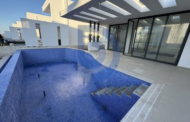 Kıbrıs Girne Çatalköy Satılık 3+2 Lüx Müstakil Villa