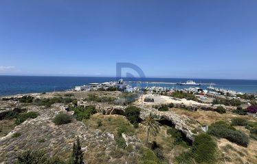 Kıbrıs Girne Merkez Satılık 3+1 Denize Sıfır Türk Koçan Daire