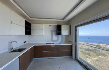 Kıbrıs Girne Merkez Satılık 3+1 Denize Sıfır Türk Koçan Daire
