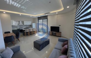 Girne Merkez’de Prestijli Site İçerisinde Lüks 4+2 Penthouse