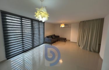 Girne Merkez’de Prestijli Site İçerisinde Lüks 4+2 Penthouse